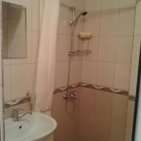 Апартаменты Osenovo Apartment